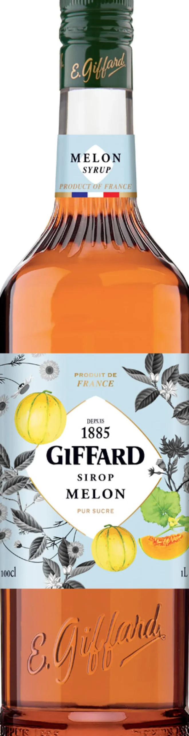 Barstuff Melone - Giffard Sirup (1,0l)