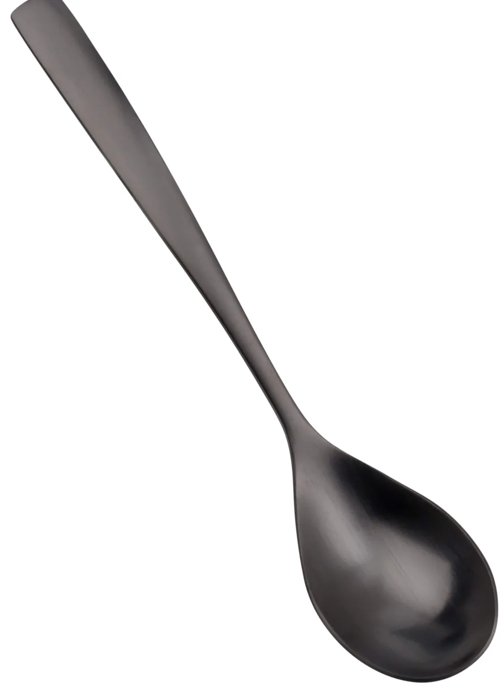 Barstuff Menülöffel Comas BCN - schwarz (12 Stk.)