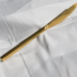 Barstuff Menümesser Comas BCN - goldfarben (12 Stk.)
