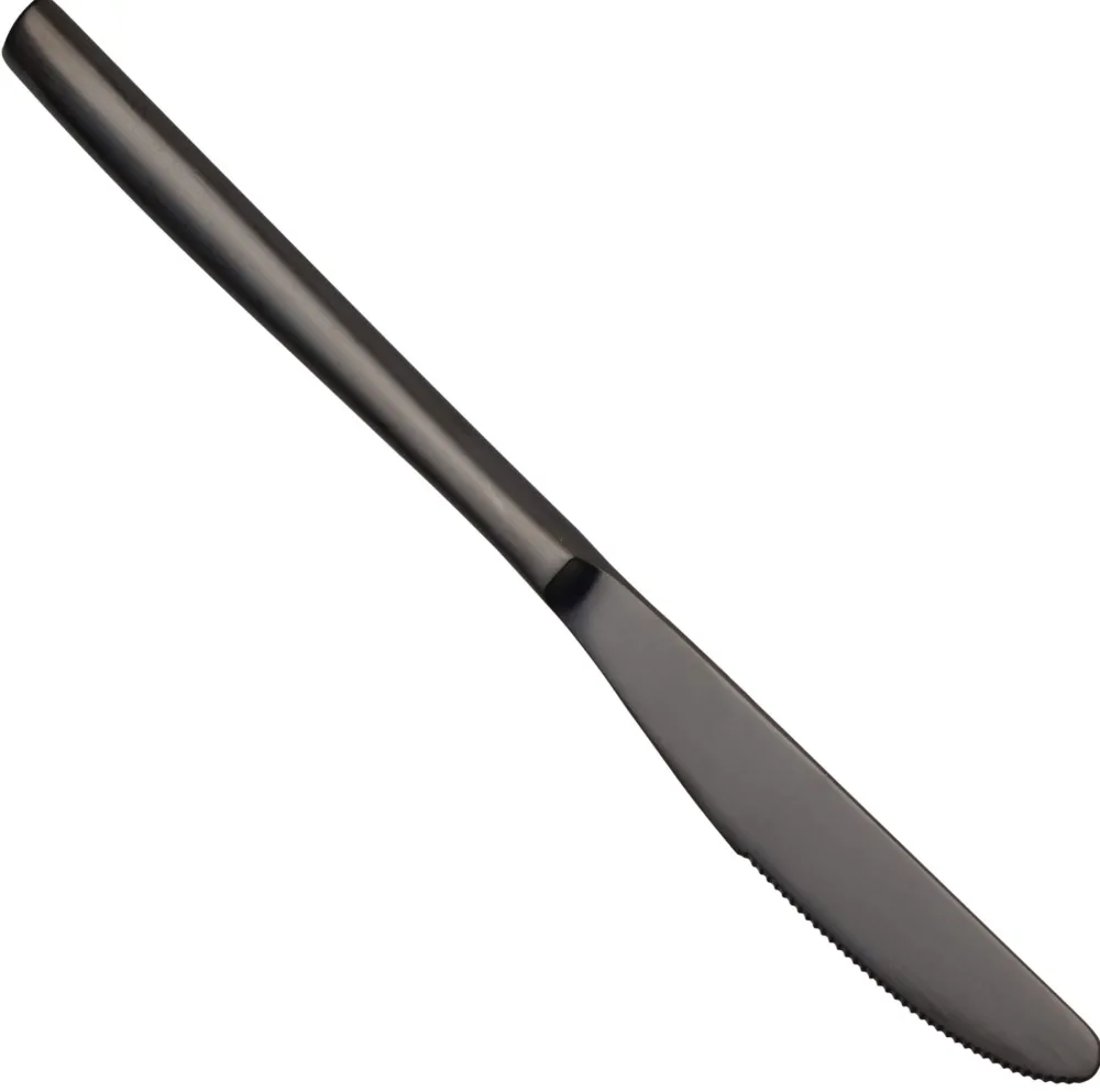 Barstuff Menümesser Comas BCN - schwarz (12 Stk.)