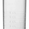 Barstuff Messbecher - Kunststoff (6cl)