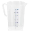Barstuff Messbecher mit 100ml Skalierung, Polypropylen - 3 Liter