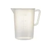 Barstuff Messbecher mit ml-Skala, Polypropylen -2,0l