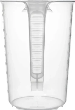 Barstuff Messbecher, PP - Skalierung bis 1000ml