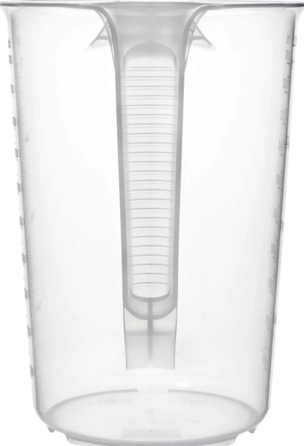 Barstuff Messbecher, PP - Skalierung bis 1000ml