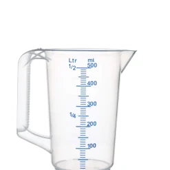 Barstuff Messbecher, PP - Skalierung bis 500ml