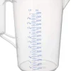Barstuff Messbecher, PP - Skalierung bis 3000ml