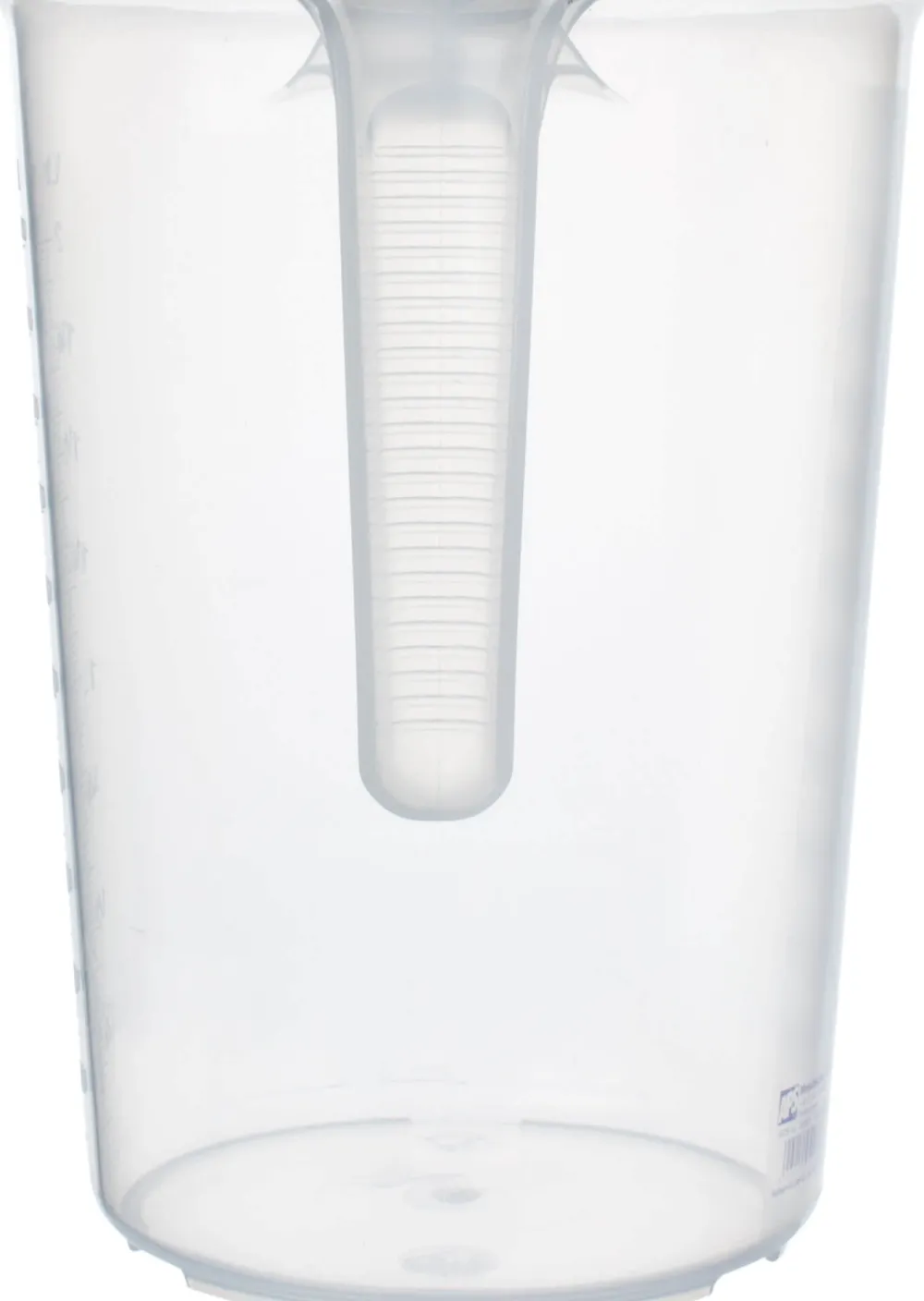 Barstuff Messbecher stapelbar, PP - Skalierung bis 2000ml