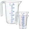 Barstuff Messbecher stapelbar, PP - Skalierung bis 500ml