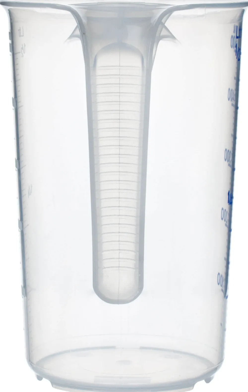 Barstuff Messbecher stapelbar, PP - Skalierung bis 500ml