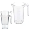 Barstuff Messbecher stapelbar, PP - Skalierung bis 250ml