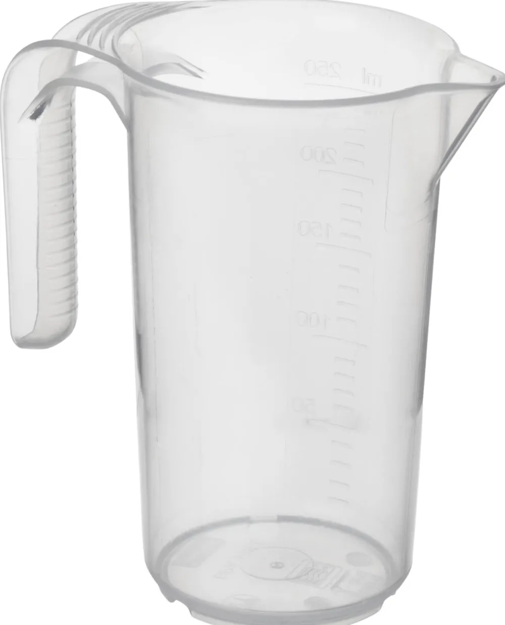 Barstuff Messbecher stapelbar, PP - Skalierung bis 250ml