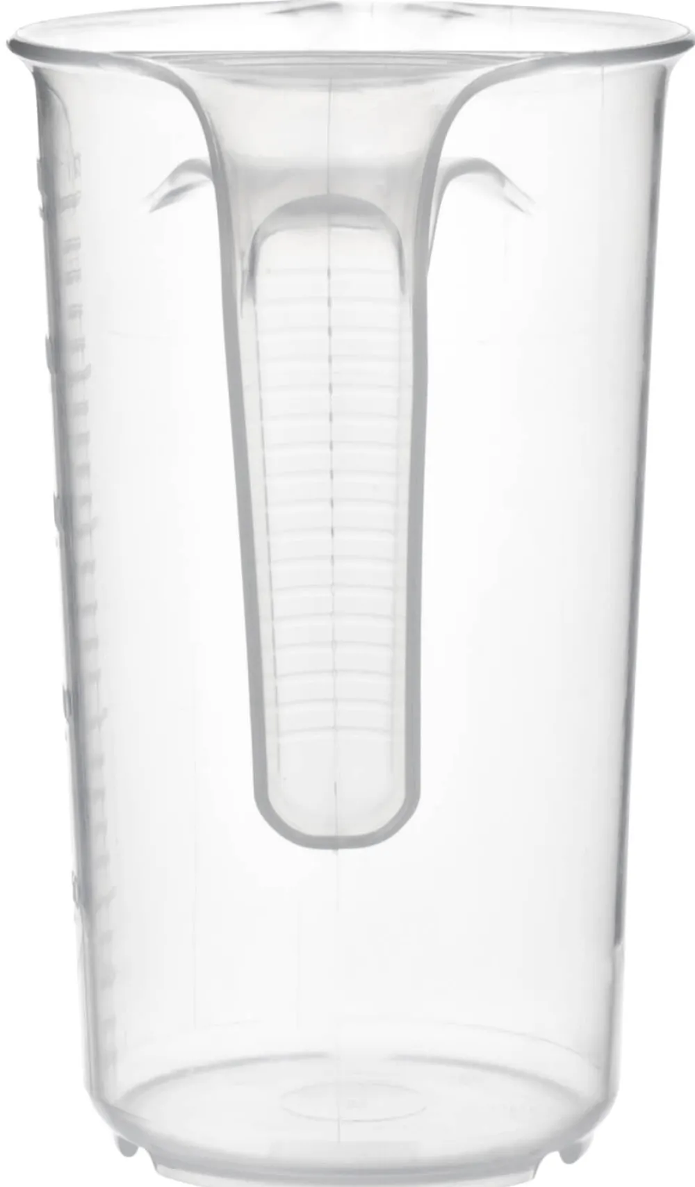 Barstuff Messbecher stapelbar, PP - Skalierung bis 250ml