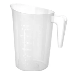 Barstuff Messbecher stapelbar, PP - Skalierung bis 3000ml