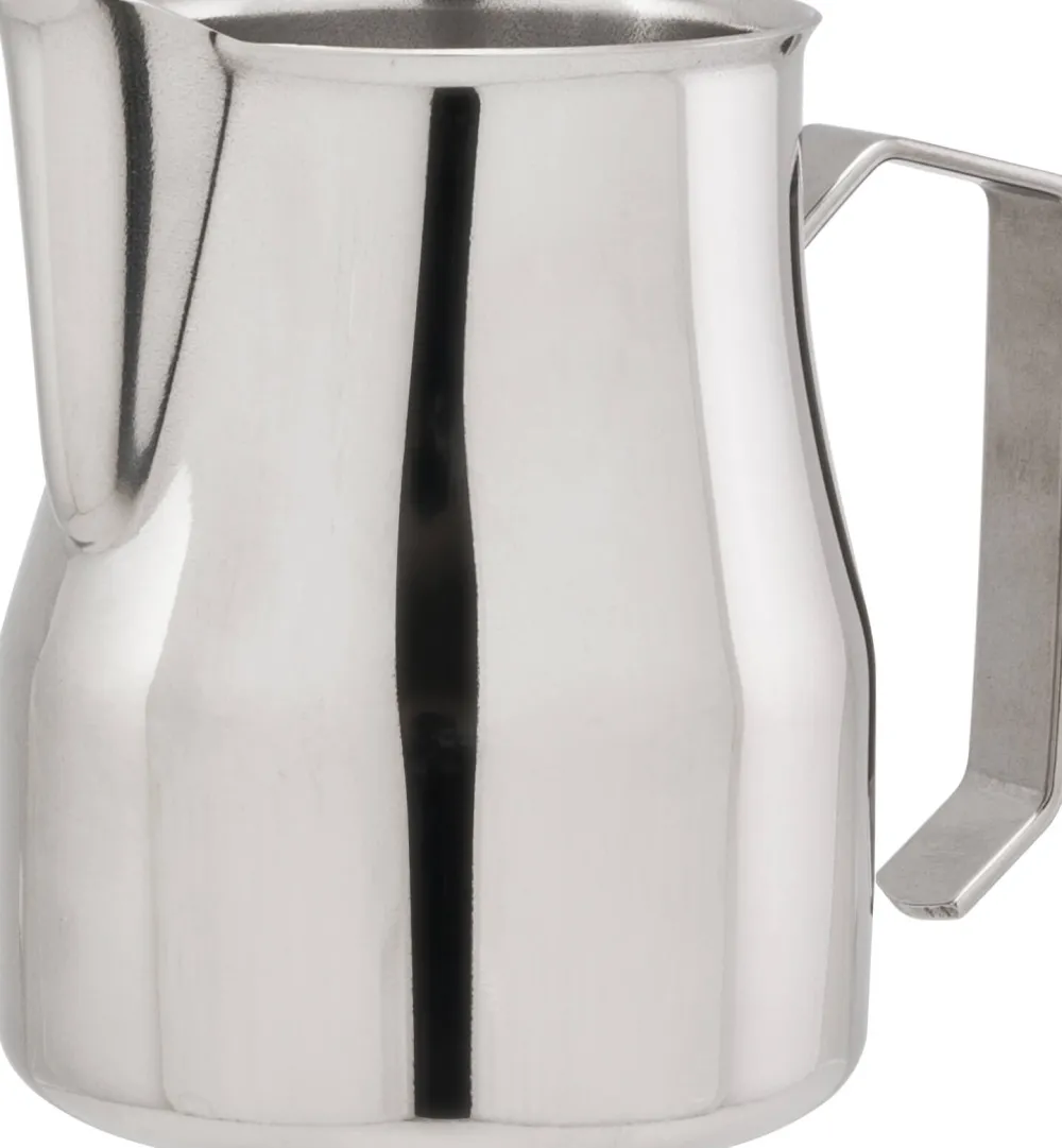 Barstuff Milchgießer "Heavy Art", Edelstahl - 500ml