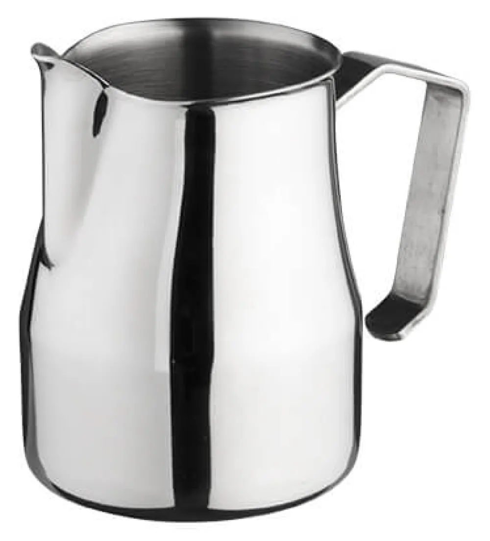 Barstuff Milchgießer "Latte Art", Edelstahl - 350ml