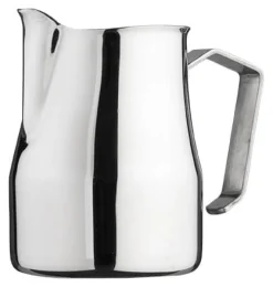 Barstuff Milchgießer "Latte Art", Edelstahl - 350ml