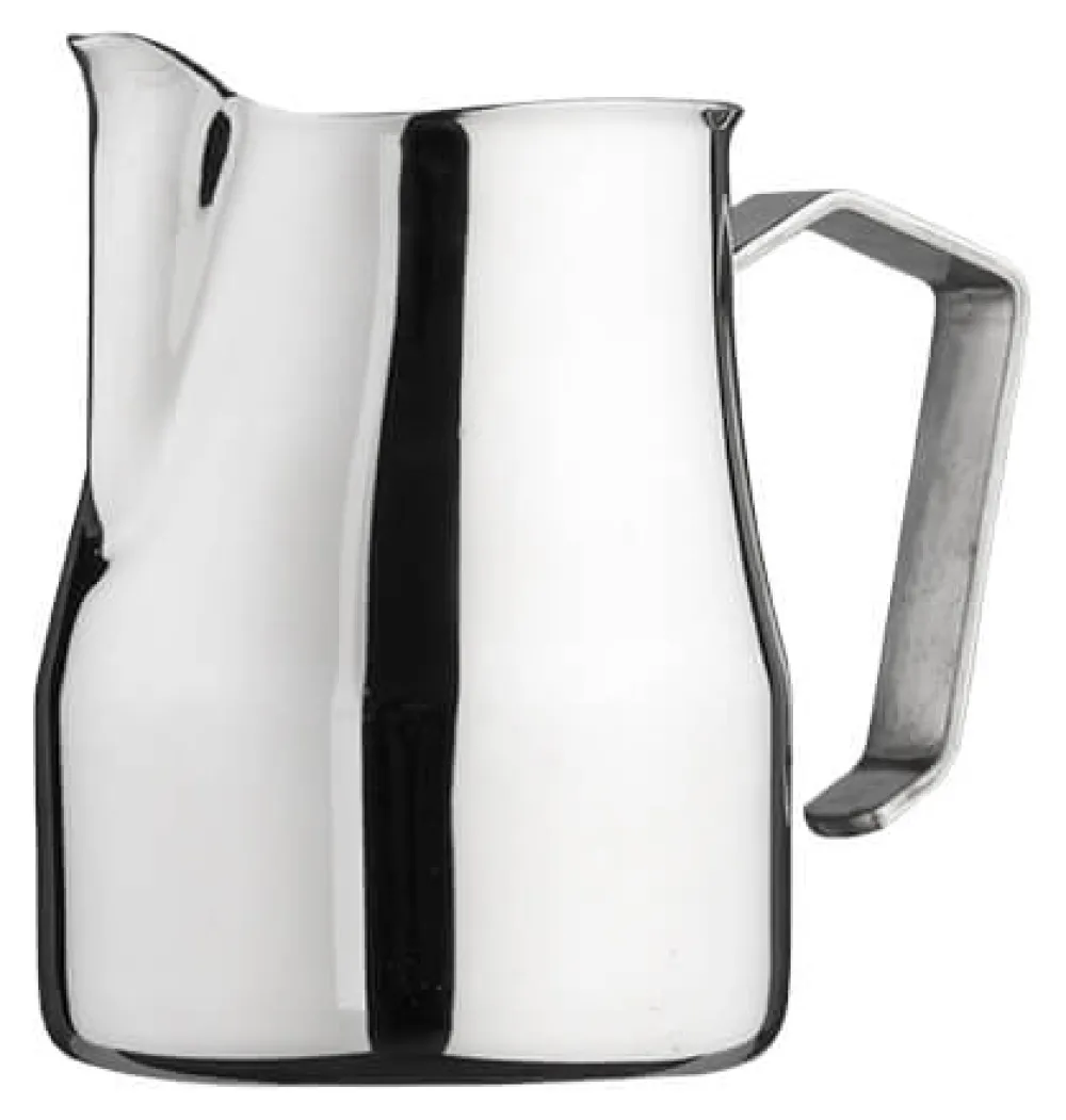 Barstuff Milchgießer "Latte Art", Edelstahl - 350ml