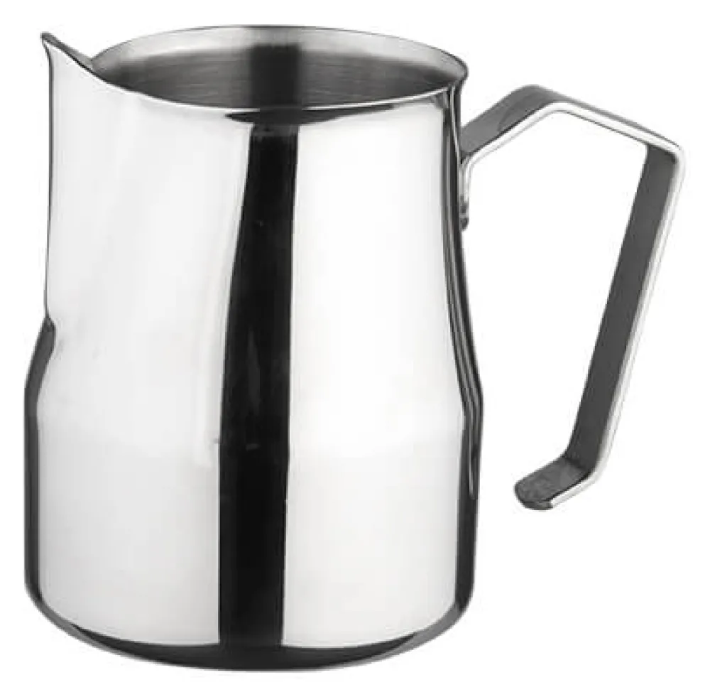 Barstuff Milchgießer "Latte Art", Edelstahl - 500ml