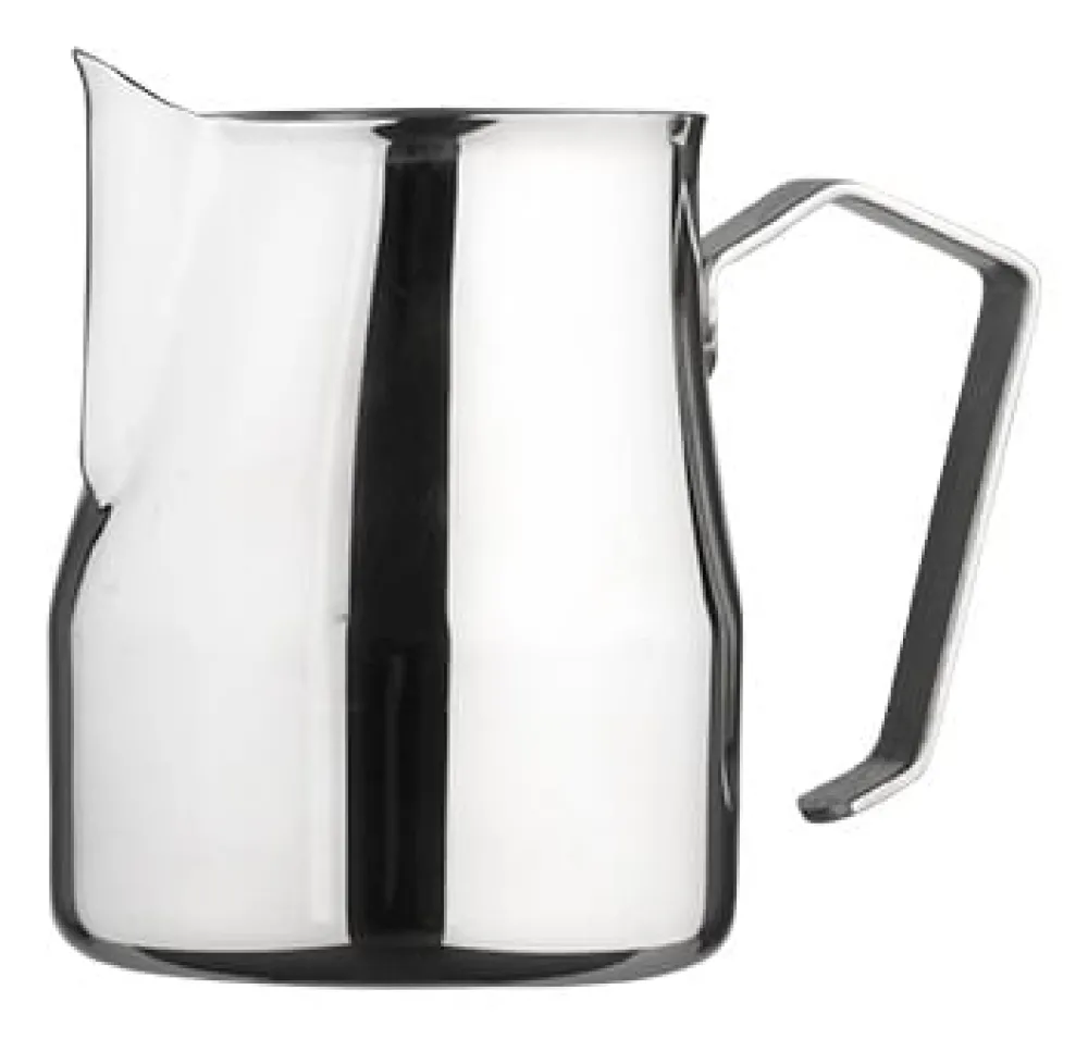 Barstuff Milchgießer "Latte Art", Edelstahl - 500ml