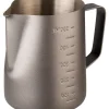 Barstuff Milchgießer mit Skalierung, Edelstahl - 600ml