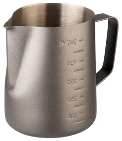 Barstuff Milchgießer mit Skalierung, Edelstahl - 600ml