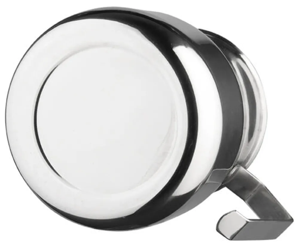 Barstuff Milchkännchen Edelstahl "Latte Art" - 1,5l