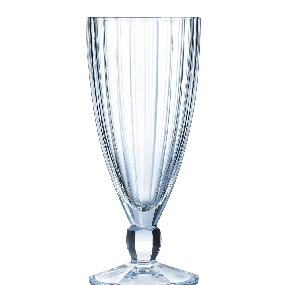 Barstuff Milchshake Glas Quadro, Arcoroc - 360ml