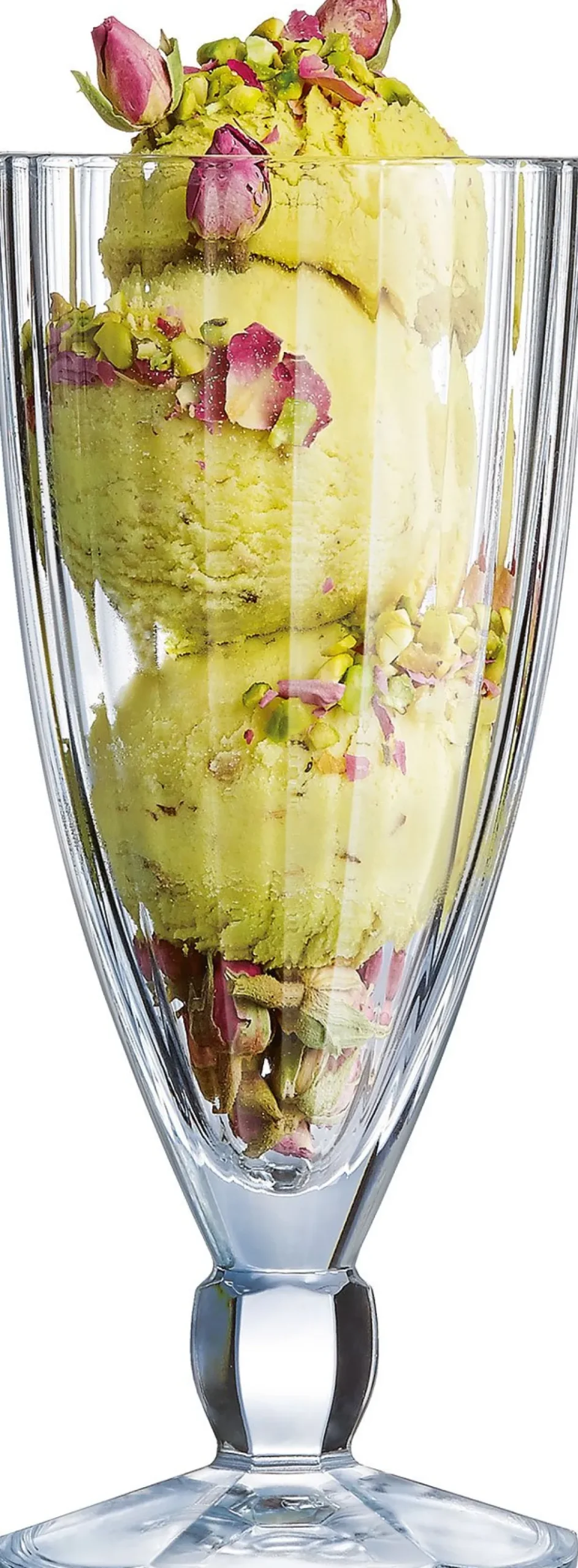 Barstuff Milchshake Glas Quadro, Arcoroc - 360ml