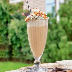 Barstuff Milchshake Glas Quadro, Arcoroc - 360ml