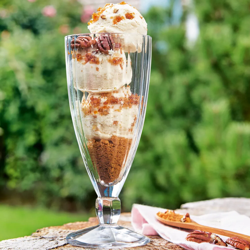 Barstuff Milchshake Glas Quadro, Arcoroc - 360ml