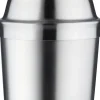 Barstuff Mini Cocktail Shaker, dreiteilig, Edelstahl, 300ml