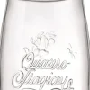 Barstuff Mini Flasche / Saftglas Quattro Stagioni, Bormioli Rocco - 200ml (1 Stk.)