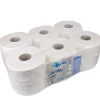 Barstuff Mini Jumbo Toilettenpapier, 2lagig - weiß (12 Rollen)