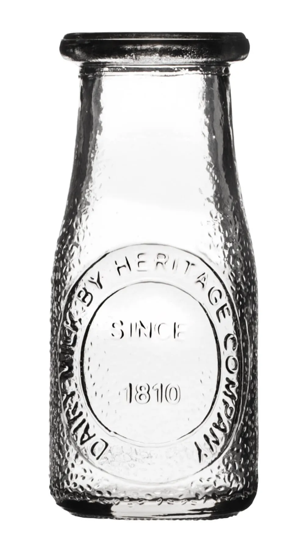 Barstuff Mini Milchflasche, ohne Deckel, Libbey - 207ml