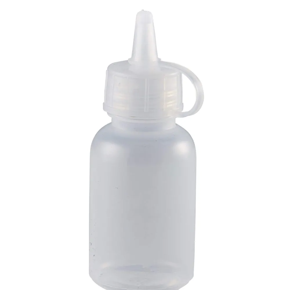 Barstuff Mini Squeeze Flasche klar - 50ml