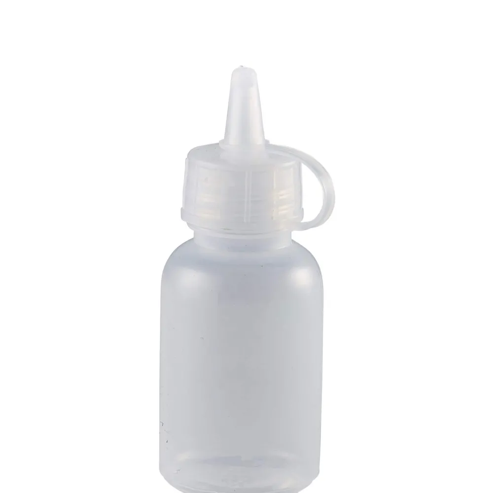 Barstuff Mini Squeeze Flasche klar - 30ml