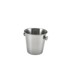 Barstuff Mini-Eiseimer, Edelstahl - 650ml / 10cm