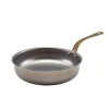 Barstuff Mini-Pfanne, Edelstahl vintage - 18 x 4,25 cm (6 Stk.)