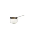 Barstuff Mini-Saucentopf, Edelstahl - 7,2 x 4,7 cm (6 Stk.)