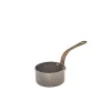 Barstuff Mini-Saucentopf, Edelstahl vintage - 7 x 3,75 cm (6 Stk.)
