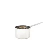 Barstuff Mini-Saucentopf, Edelstahl - 9 x 6,3 cm (6 Stk.)