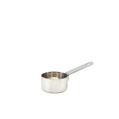 Barstuff Mini-Saucentopf, Edelstahl - 5 x 2,8 cm (6 Stk.)