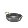 Barstuff Mini-Topf, Aluminium - 15x4cm (6 Stk.)