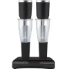 Barstuff Mixer M98/2 Plus BT, Frappé Mixer mit 2 Polycarbonatbechern - schwarz - Ceado