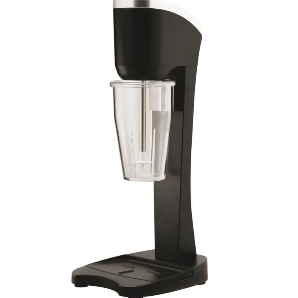 Barstuff Mixer M98 Plus BT, Frappé Mixer mit Polycarbonatbecher - schwarz - Ceado