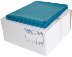 Barstuff Müllbeutel, blau, Typ80 - 240l (100 Stk.)