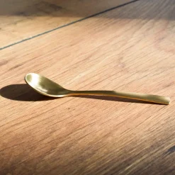 Barstuff Mokkalöffel Comas BCN - goldfarben (12 Stk.)