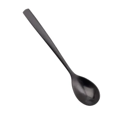 Barstuff Mokkalöffel Comas BCN - schwarz (12 Stk.)