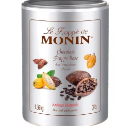 Barstuff Monin Frappé Base - Schokolade (1,36kg)